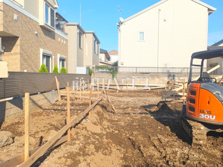 1号棟 現地写真 【練馬区谷原4丁目】/撮影日2025/09/06