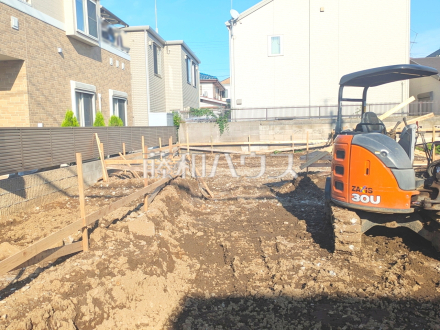 1号棟 現地写真 【練馬区谷原4丁目】/撮影日2025/09/06