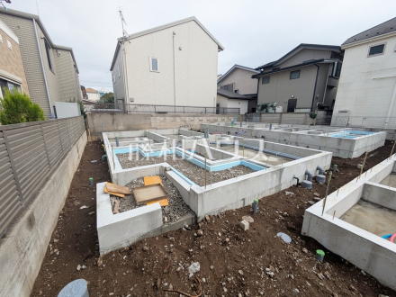 1号棟 外観 【練馬区谷原4丁目】/撮影日2025/10/20