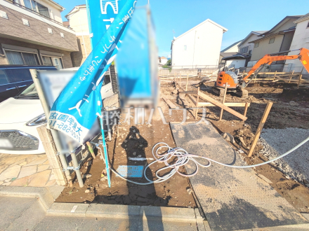1号棟 現地写真 【練馬区谷原4丁目】/撮影日2025/09/06