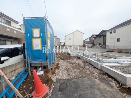 1号棟 外観 【練馬区谷原4丁目】/撮影日2025/10/20