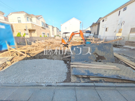 2号棟 現地写真 【練馬区谷原4丁目】/撮影日2025/09/06