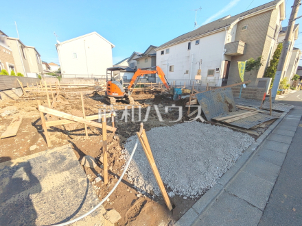 2号棟 現地写真 【練馬区谷原4丁目】/撮影日2025/09/06