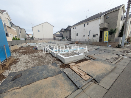 2号棟 外観 【練馬区谷原4丁目】/撮影日2025/10/20