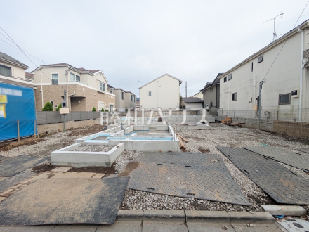 2号棟 外観 【練馬区谷原4丁目】/撮影日2025/10/20