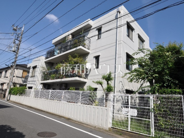 外観 【氷川台パークホームズ】 外観 【氷川台パークホームズ】