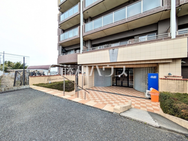 エントランス 【パラモド朝霞台】 エントランス 【パラモド朝霞台】