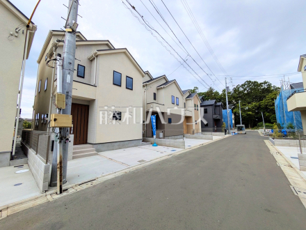 現場風景 【三鷹市北野3丁目】/撮影日2026/05/24