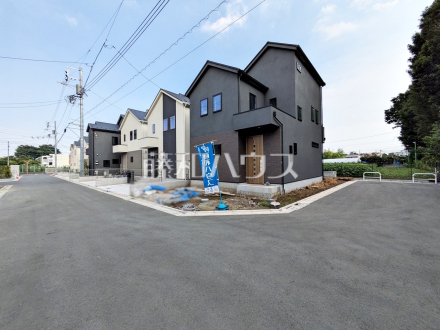 現場風景 【三鷹市北野3丁目】/撮影日2026/07/31