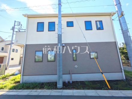 1号棟 外観 【三鷹市北野3丁目】/撮影日2026/08/24