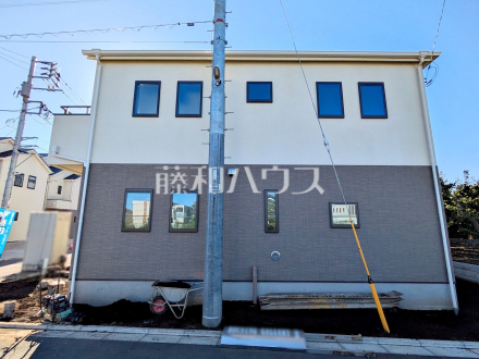 1号棟 外観 【三鷹市北野3丁目】/撮影日2026/10/01