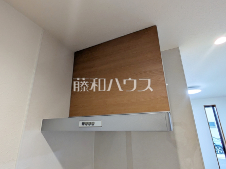 1号棟 レンジフード 【三鷹市北野3丁目】/撮影日2026/08/27