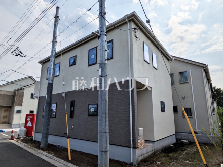 1号棟 外観 【三鷹市北野3丁目】/撮影日2026/07/31