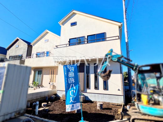 1号棟 外観 【三鷹市北野3丁目】