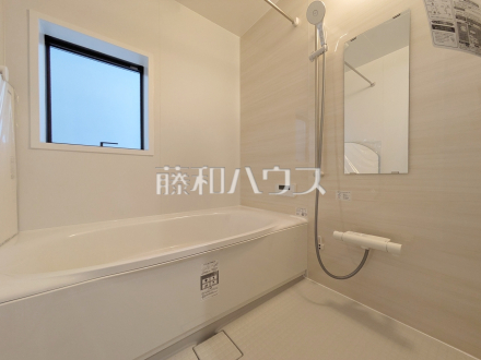 1号棟 浴室 【三鷹市北野3丁目】/撮影日2026/08/27