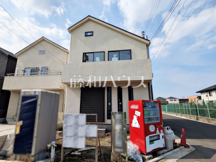 1号棟 外観 【三鷹市北野3丁目】/撮影日2026/07/31