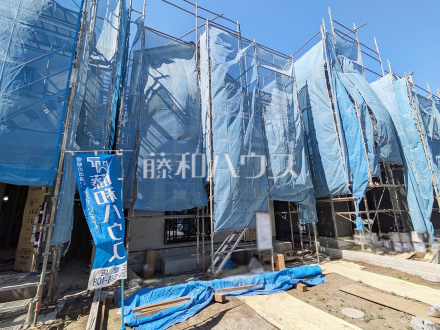 6号棟 外観 【三鷹市北野3丁目】/撮影日2026/05/30