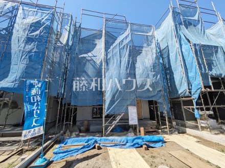 6号棟 外観 【三鷹市北野3丁目】/撮影日2026/05/30