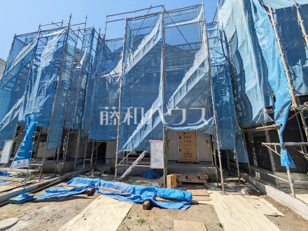 6号棟 外観 【三鷹市北野3丁目】/撮影日2026/05/30