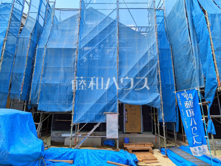 6号棟 外観 【三鷹市北野3丁目】/撮影日2026/05/10
