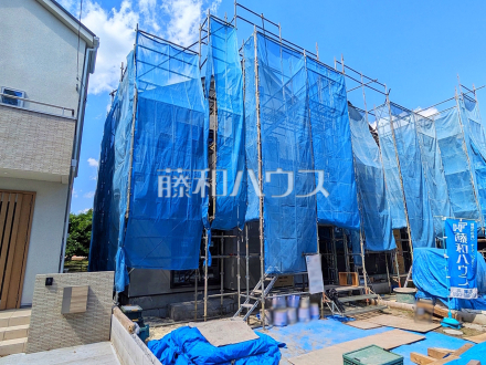 7号棟 外観 【三鷹市北野3丁目】/撮影日2026/05/10