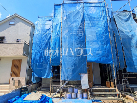 7号棟 外観 【三鷹市北野3丁目】/撮影日2026/05/10