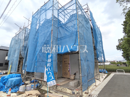 11号棟 外観 【三鷹市北野3丁目】/撮影日2026/04/26