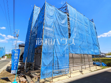 11号棟 外観 【三鷹市北野3丁目】/撮影日2026/05/10