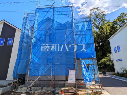 11号棟 外観 【三鷹市北野3丁目】/撮影日2026/05/10