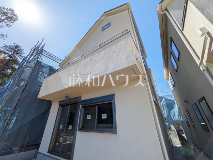 12号棟 外観 【三鷹市北野3丁目】/撮影日2026/05/30
