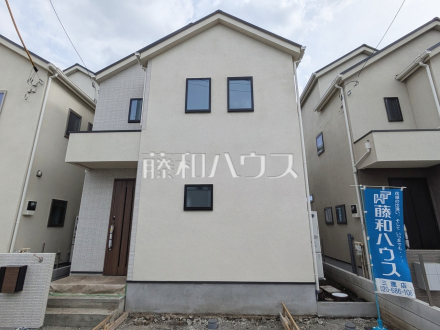 17号棟 外観 【三鷹市北野3丁目】/撮影日2026/04/26