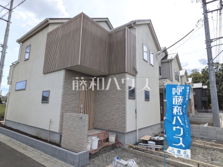 18号棟 外観 【三鷹市北野3丁目】/撮影日2026/04/26