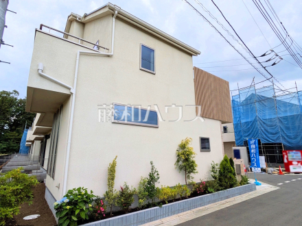 18号棟 外観 【三鷹市北野3丁目】/撮影日2026/05/24