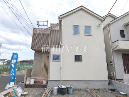 18号棟 外観 【三鷹市北野3丁目】/撮影日2026/04/26