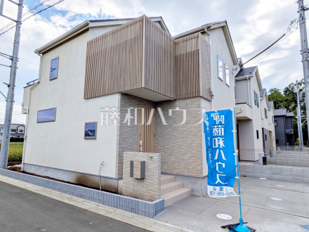 18号棟 外観 【三鷹市北野3丁目】/撮影日2026/05/03
