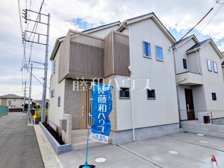 18号棟 外観 【三鷹市北野3丁目】/撮影日2026/05/03