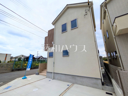 18号棟 外観 【三鷹市北野3丁目】/撮影日2026/05/24