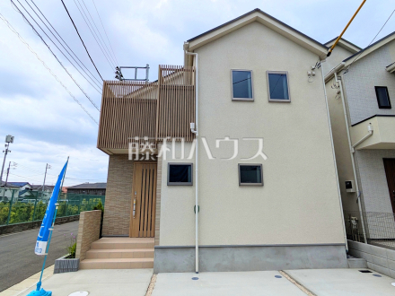 18号棟 外観 【三鷹市北野3丁目】/撮影日2026/05/24