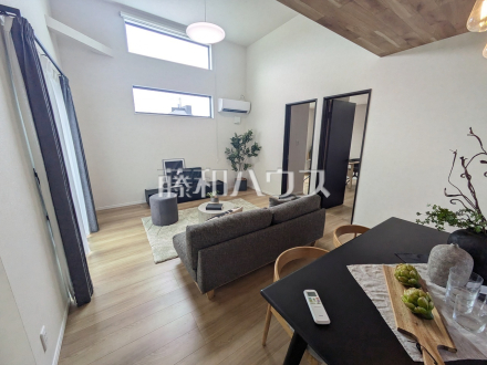 モデルハウス写真 【八王子市元横山町1丁目】/撮影日2025/06/26