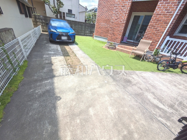 カースペース 【府中市八幡町2丁目】 カースペース 【府中市八幡町2丁目】