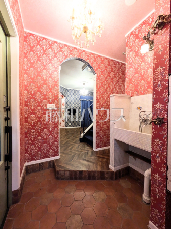 玄関 【府中市八幡町2丁目】 玄関 【府中市八幡町2丁目】