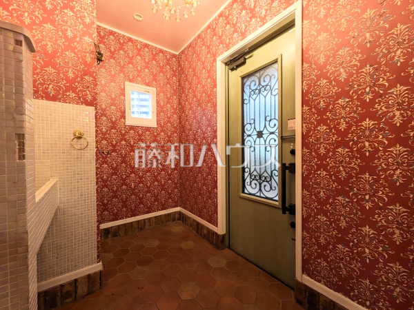 玄関 【府中市八幡町2丁目】 玄関 【府中市八幡町2丁目】