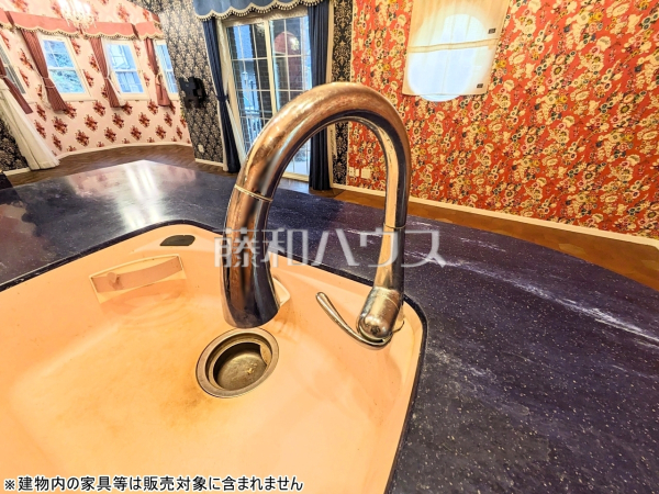 キッチン水栓 【府中市八幡町2丁目】 キッチン水栓 【府中市八幡町2丁目】