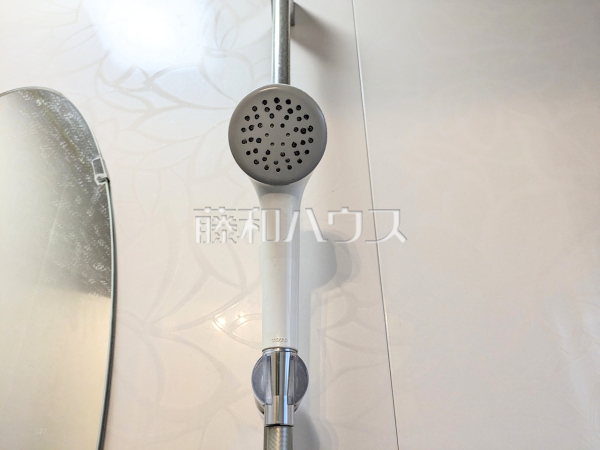 シャワーヘッド 【府中市八幡町2丁目】 シャワーヘッド 【府中市八幡町2丁目】