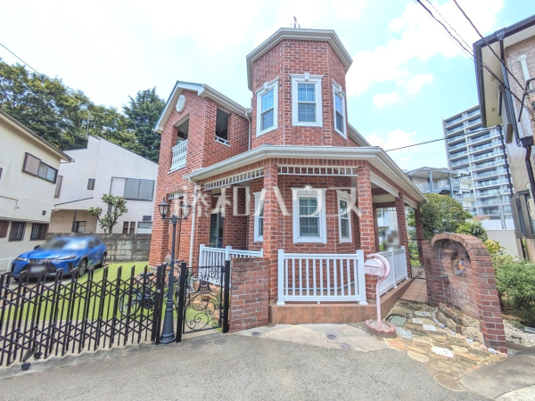 外観 【府中市八幡町2丁目】 外観 【府中市八幡町2丁目】