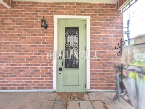 玄関 【府中市八幡町2丁目】 玄関 【府中市八幡町2丁目】