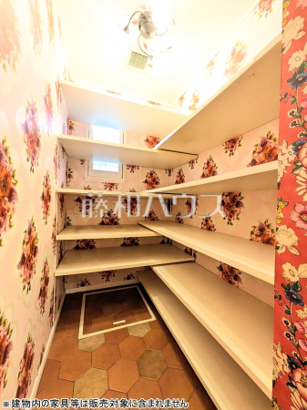 パントリー 【府中市八幡町2丁目】 パントリー 【府中市八幡町2丁目】