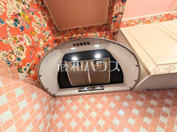 レンジフード 【府中市八幡町2丁目】 レンジフード 【府中市八幡町2丁目】