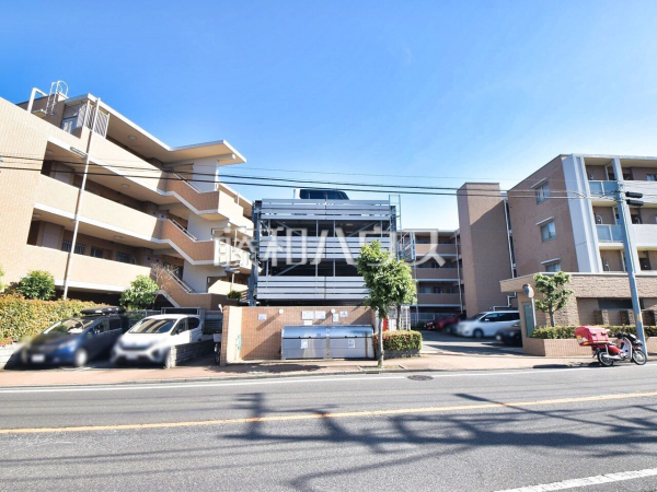 外観 【ハイセレサ久米川ルネサンスフィールド】 外観 【ハイセレサ久米川ルネサンスフィールド】