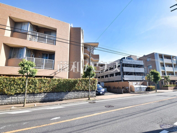 外観 【ハイセレサ久米川ルネサンスフィールド】 外観 【ハイセレサ久米川ルネサンスフィールド】